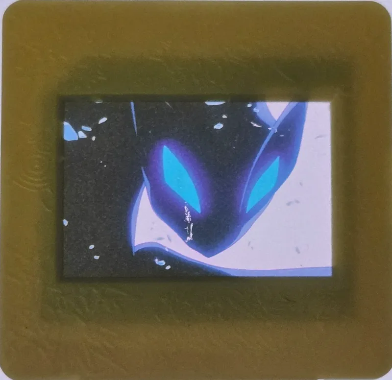 Lugia / Gold frame / Mini Picture Frames / Individual image source