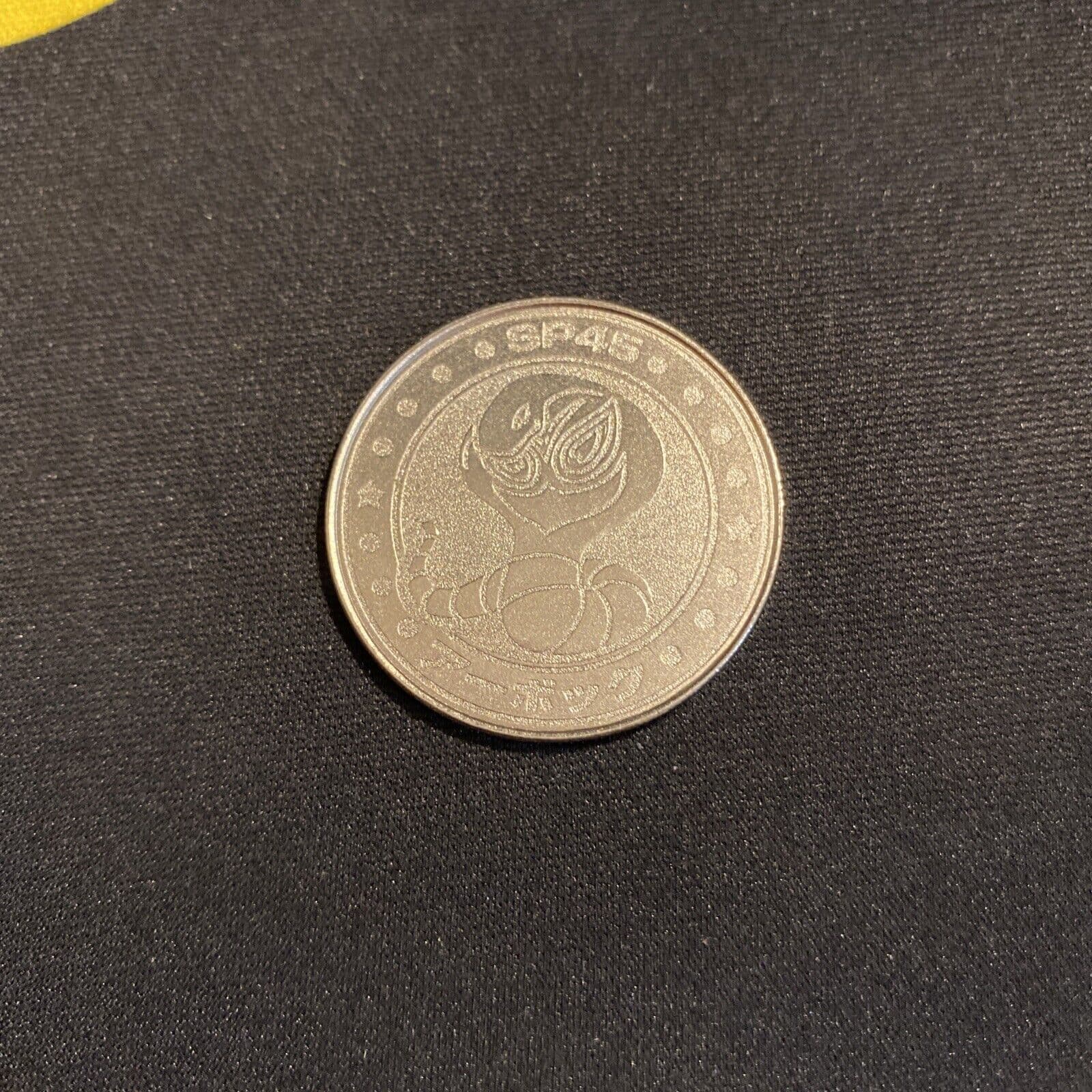 Ekans / medal coin / Medal Coins / Kanto Album Checklist / Individual image source